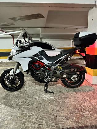 DUCATI MULTISTRADA 1200 